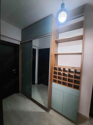 Apartament 2 camere de închiriat - zona 9 Mai - imagine 6