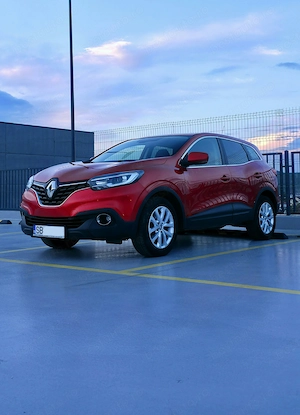 Renault Kadjar Zen 2016 - imagine 3