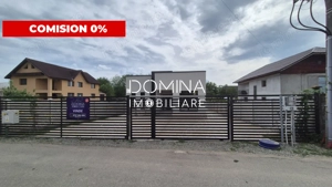 Vânzare casă *nouă – design mediteranean – finisaje premium*  cartier Dumbrava