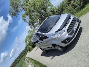 Ford transit custom microbuz 8+1  - imagine 3