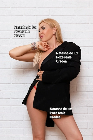 Natasha VIP Ukrainka cu poze REALE!