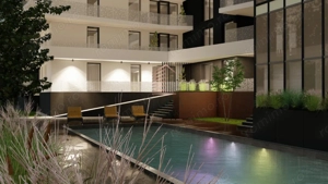Apartamente cu piscina Baile Felix - imagine 3
