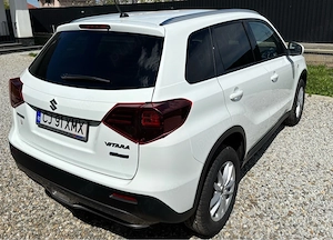 Suzuki Vitara Mild Hybrid - imagine 3