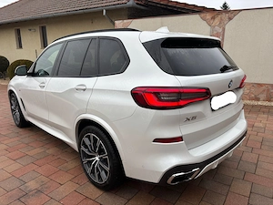 2019 BMW X5 M-Pachet - imagine 3