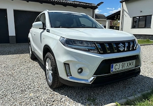Suzuki Vitara Mild Hybrid