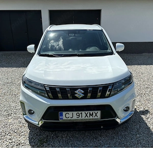 Suzuki Vitara Mild Hybrid - imagine 4