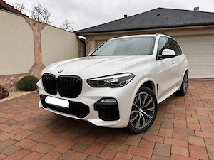 2019 BMW X5 M-Pachet - imagine 1