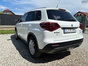 Suzuki Vitara Mild Hybrid - imagine 5