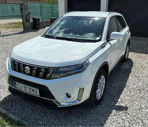 Suzuki Vitara Mild Hybrid - imagine 2