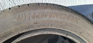 Vând anvelope Hankook  - imagine 2