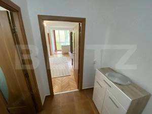 Garsoniera, 32 mp, etaj intermediar, la cheie, cu garaj, Mărăști - imagine 3