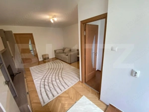 Garsoniera, 32 mp, etaj intermediar, la cheie, cu garaj, Mărăști - imagine 4