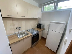 Garsoniera, 32 mp, etaj intermediar, la cheie, cu garaj, Mărăști - imagine 6