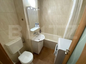 Garsoniera, 32 mp, etaj intermediar, la cheie, cu garaj, Mărăști - imagine 8