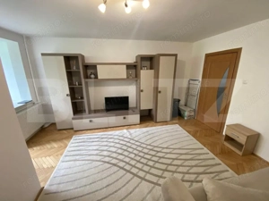 Garsoniera, 32 mp, etaj intermediar, la cheie, cu garaj, Mărăști - imagine 5