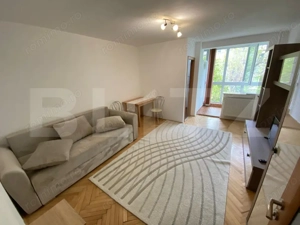 Garsoniera, 32 mp, etaj intermediar, la cheie, cu garaj, Mărăști