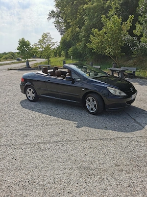 Peugeot 307 CC 2.0 Benzină  - imagine 3