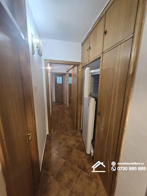 3 camere, metrou Lujererului, parcare, decomandat,2 bai, tramvai 41, Virtutii, Veteranilor - imagine 17