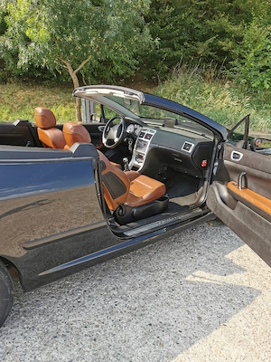 Peugeot 307 CC 2.0 Benzină  - imagine 5