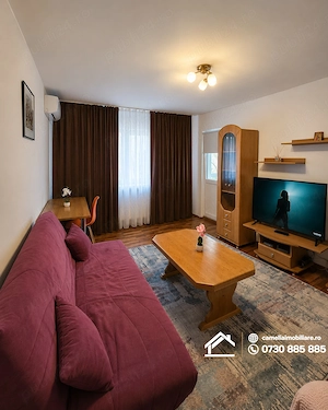 3 camere, decomandat, 2 bai, parcare, metrou Lujererului, tramvai 41, Virtutii, str Veteranilor