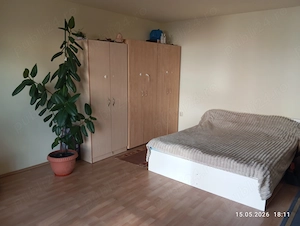 Inchiriez apartament cu 1 camera TOTAL Decomandat Gheorghe. Doja 15 , 5 minute de primărie Floresti - imagine 3