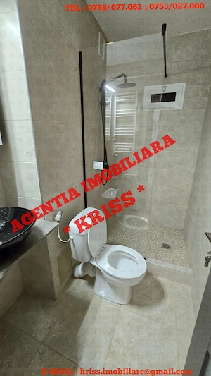 Apartament 4 Camere ULTRACENTRAL Confort 1 Decomandat Mobilat Și Utilat 86 MP. Renovat 2 Băi 2 Balc. - imagine 7
