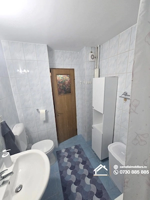 3 camere, metrou Lujererului, parcare, decomandat,2 bai, tramvai 41, Virtutii, Veteranilor - imagine 15
