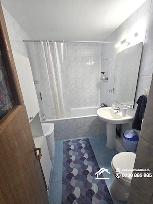 3 camere, metrou Lujererului, parcare, decomandat,2 bai, tramvai 41, Virtutii, Veteranilor - imagine 7