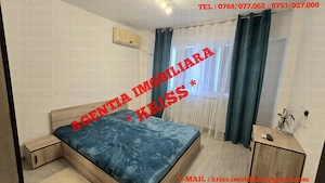 Apartament 4 Camere ULTRACENTRAL Confort 1 Decomandat Mobilat Și Utilat 86 MP. Renovat 2 Băi 2 Balc. - imagine 4
