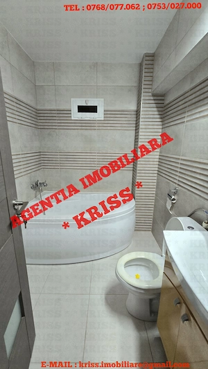 Apartament 4 Camere ULTRACENTRAL Confort 1 Decomandat Mobilat Și Utilat 86 MP. Renovat 2 Băi 2 Balc. - imagine 3