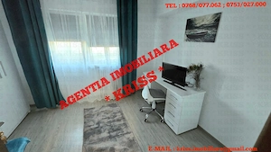 Apartament 4 Camere ULTRACENTRAL Confort 1 Decomandat Mobilat Și Utilat 86 MP. Renovat 2 Băi 2 Balc. - imagine 6