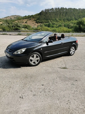 Peugeot 307 CC 2.0 Benzină 
