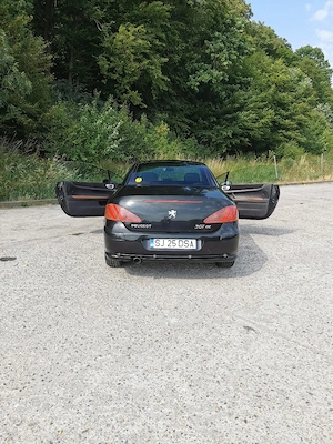 Peugeot 307 CC 2.0 Benzină  - imagine 2
