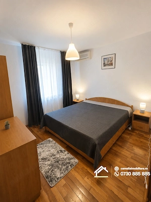 3 camere, metrou Lujererului, parcare, decomandat,2 bai, tramvai 41, Virtutii, Veteranilor - imagine 2