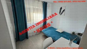 Apartament 4 Camere ULTRACENTRAL Confort 1 Decomandat Mobilat Și Utilat 86 MP. Renovat 2 Băi 2 Balc. - imagine 5