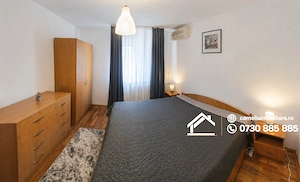 3 camere, metrou Lujererului, parcare, decomandat,2 bai, tramvai 41, Virtutii, Veteranilor - imagine 12