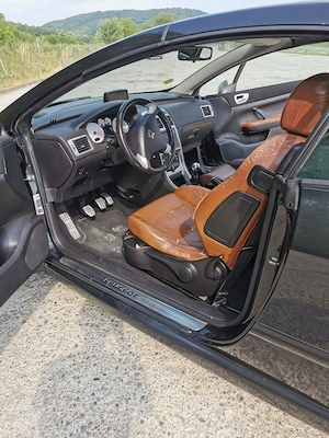 Peugeot 307 CC 2.0 Benzină  - imagine 4