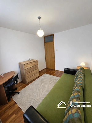3 camere, metrou Lujererului, parcare, decomandat,2 bai, tramvai 41, Virtutii, Veteranilor - imagine 10