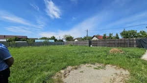 DUMBRAVA - 1219 mp Teren ideal casă – asfalt, utilități - imagine 16