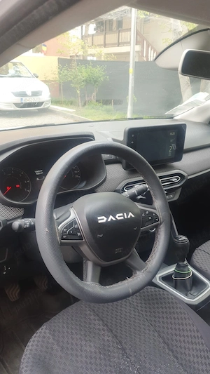 Vînd logan prestige + 2023 colant bolt activ  - imagine 4