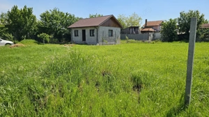 DUMBRAVA - 1219 mp Teren ideal casă – asfalt, utilități - imagine 2