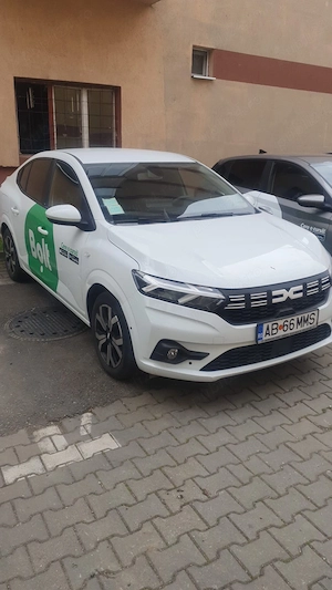 Vînd logan prestige + 2023 colant bolt activ  - imagine 2