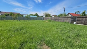 DUMBRAVA - 1219 mp Teren ideal casă – asfalt, utilități - imagine 15