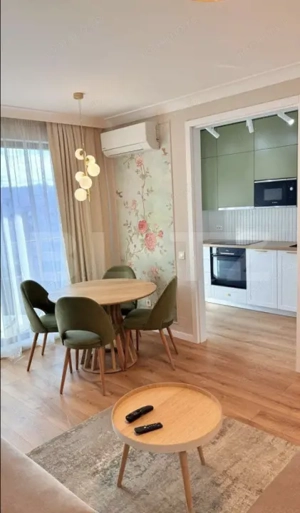 Apartament premium cu 2 camere, parcare, zona Parcul Rozelor - imagine 6