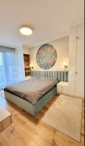Apartament premium cu 2 camere, parcare, zona Parcul Rozelor - imagine 10