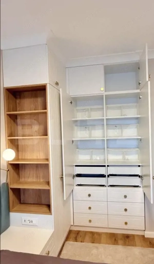 Apartament premium cu 2 camere, parcare, zona Parcul Rozelor - imagine 13