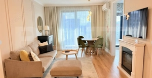 Apartament premium cu 2 camere, parcare, zona Parcul Rozelor - imagine 4