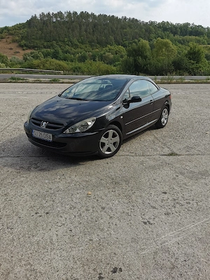 Peugeot 307 CC 2.0 Benzină  - imagine 7
