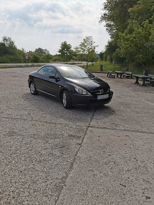Peugeot 307 CC 2.0 Benzină  - imagine 6