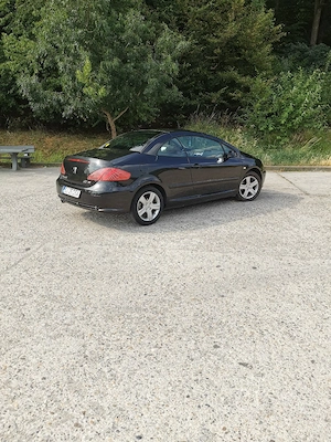 Peugeot 307 CC 2.0 Benzină  - imagine 8